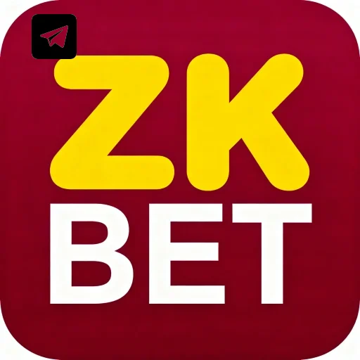 Canal oficial da zkbet no Telegram